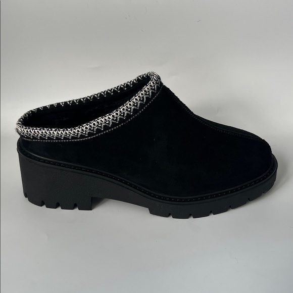 Anne Klein Black Mules Women's - 11M - Picture 7 of 10